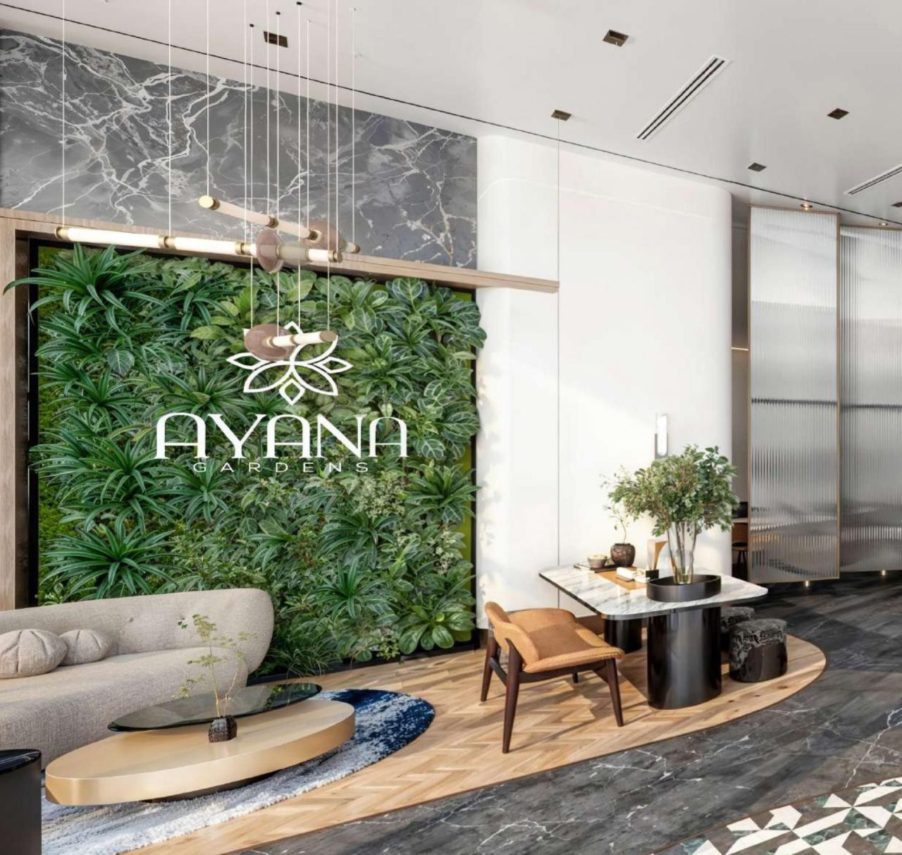 Appartamento a Dubai, EAU, 164 m² - foto 7