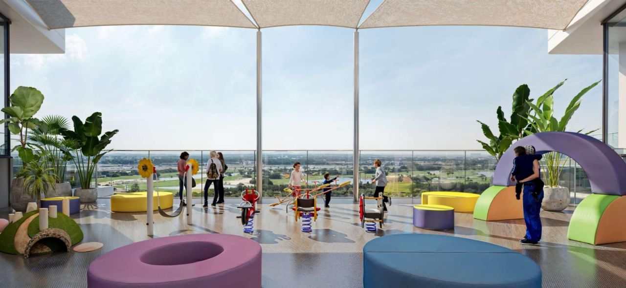 Estudio en Dubái, EAU, 41 m² - imagen 10