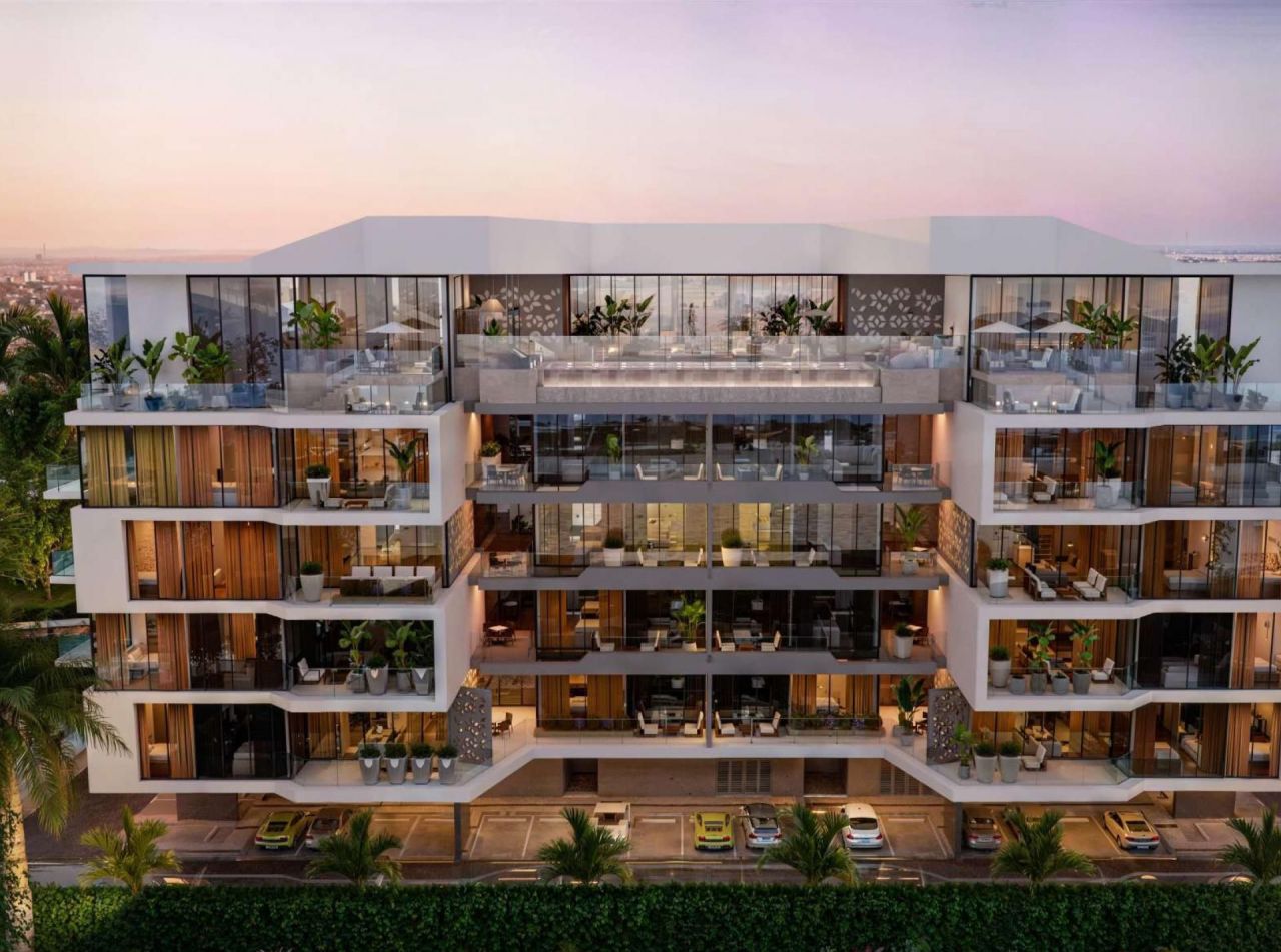 Estudio en Dubái, EAU, 41 m² - imagen 12