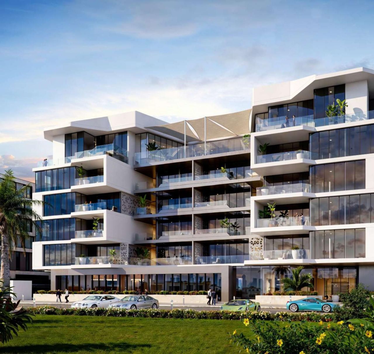 Estudio en Dubái, EAU, 41 m² - imagen 13