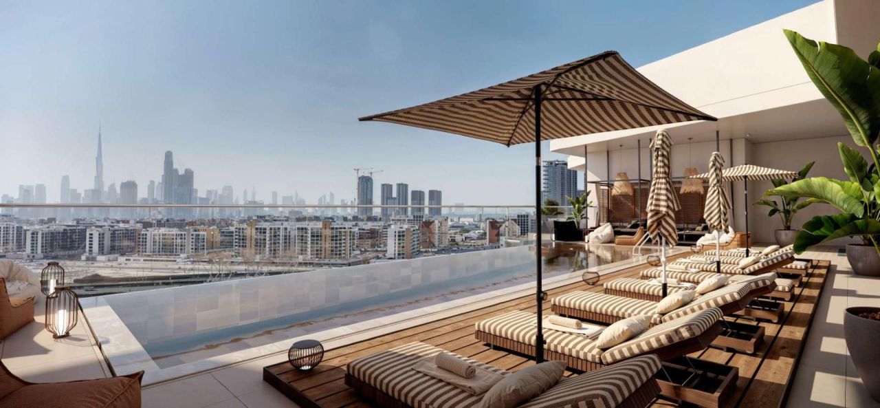 Appartamento a Dubai, EAU, 164 m² - foto 14