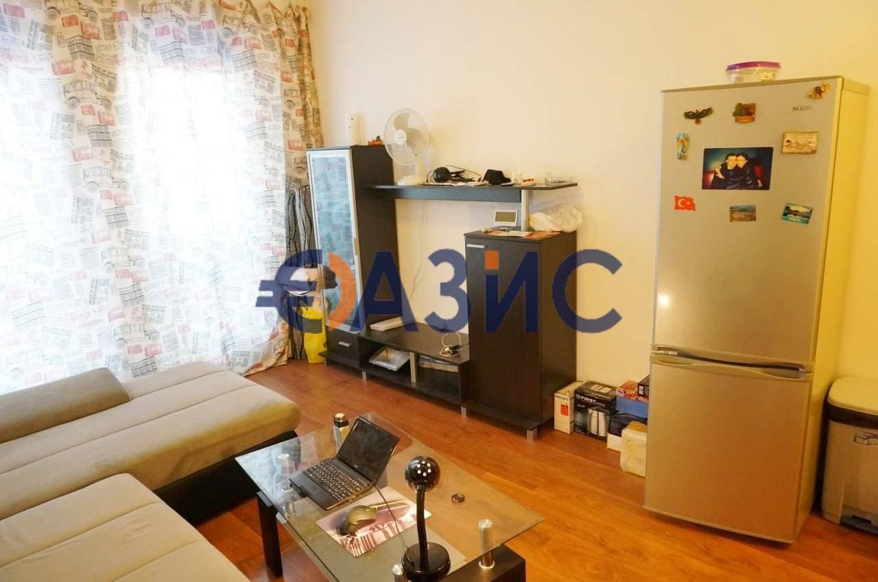 Apartment in Sonnenstrand, Bulgarien, 25 m² - Foto 1