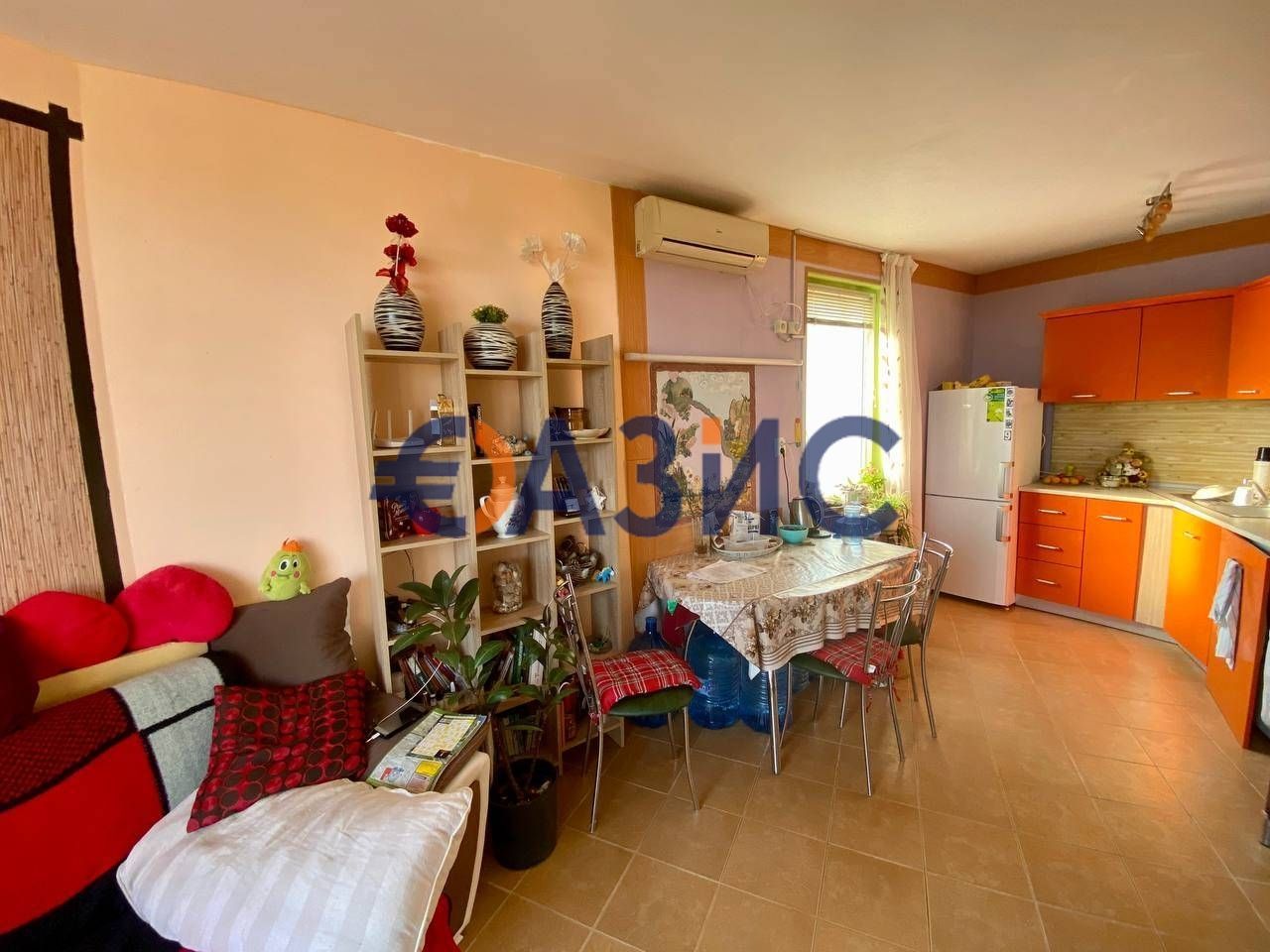 Apartment in Kosharitsa, Bulgaria, 54 m² - picture 2