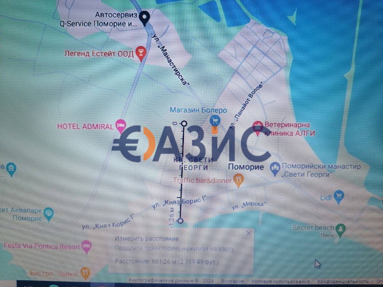 Commercial property in Pomorie, Bulgaria, 2 636 m² - picture 5