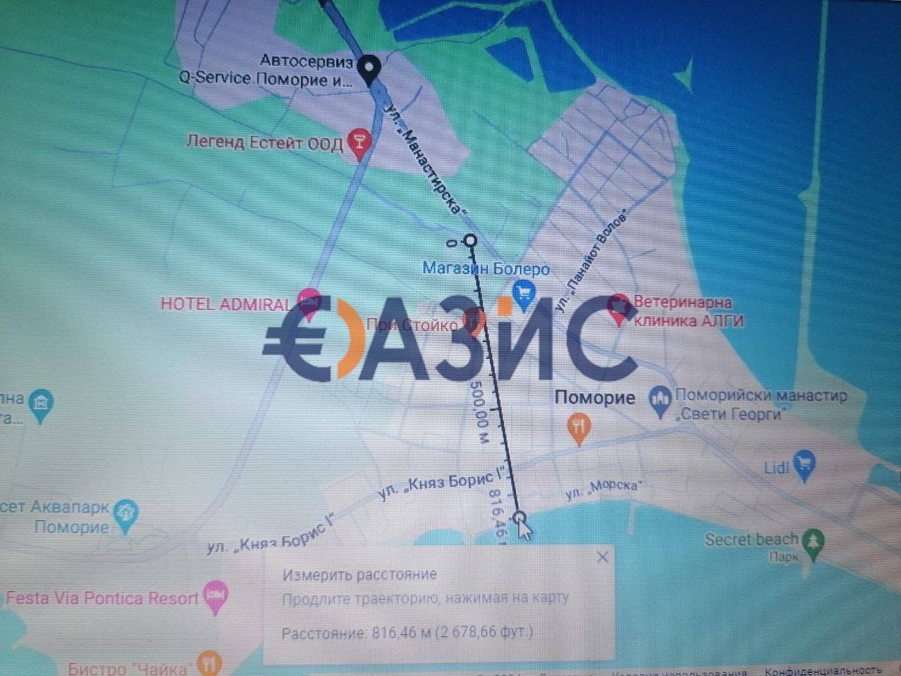 Gewerbeimmobilien in Pomorie, Bulgarien, 2 555 m² - Foto 5