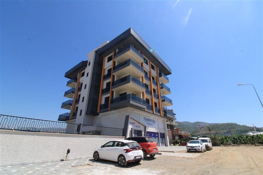 Appartement à Alanya, Turquie, 70 m² - image 1