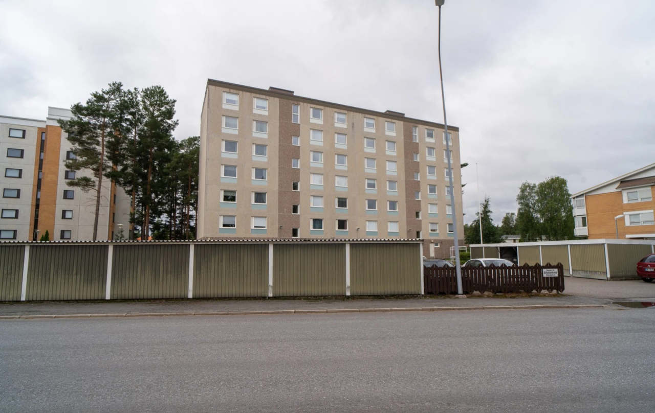 Appartement à Pori, Finlande, 60 m² - image 1