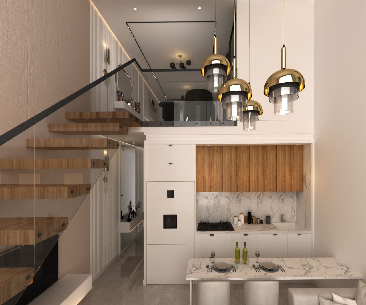 Piso en Famagusta, Chipre, 68 m² - imagen 11