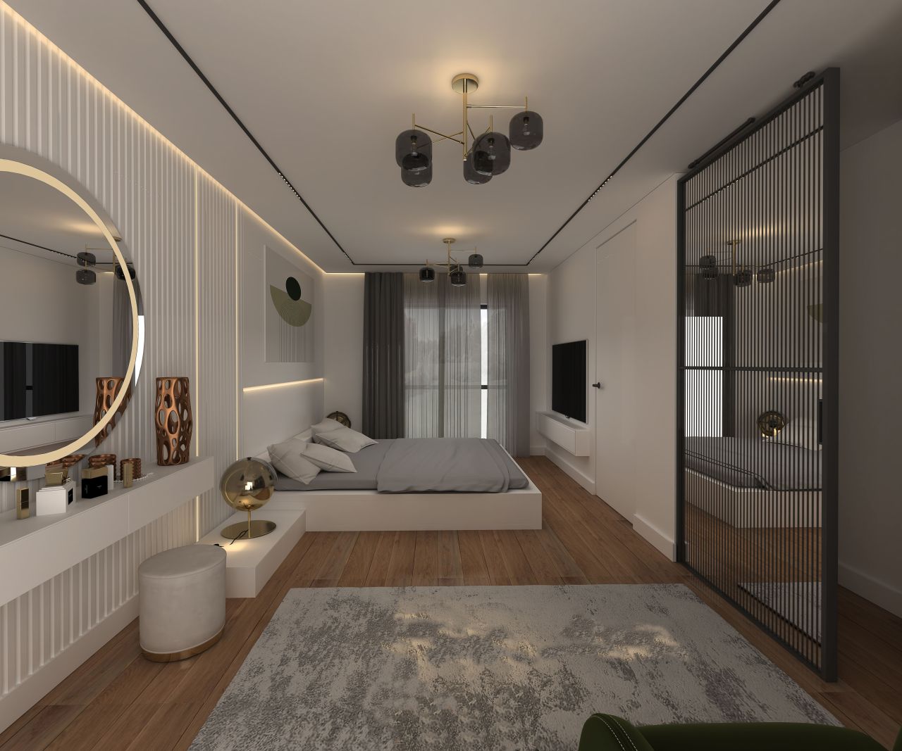 Piso en Famagusta, Chipre, 68 m² - imagen 14