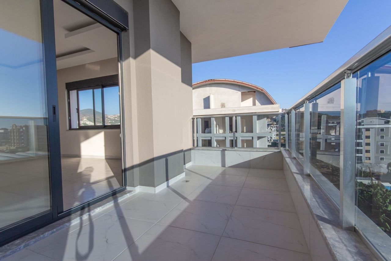 Apartment in Alanya, Türkei, 180 m² - Foto 9