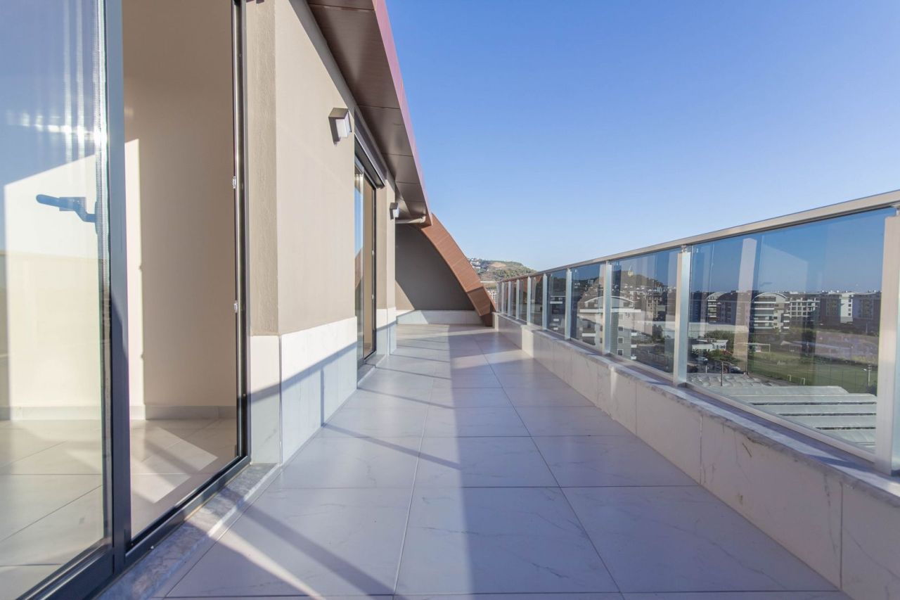 Apartment in Alanya, Türkei, 180 m² - Foto 18