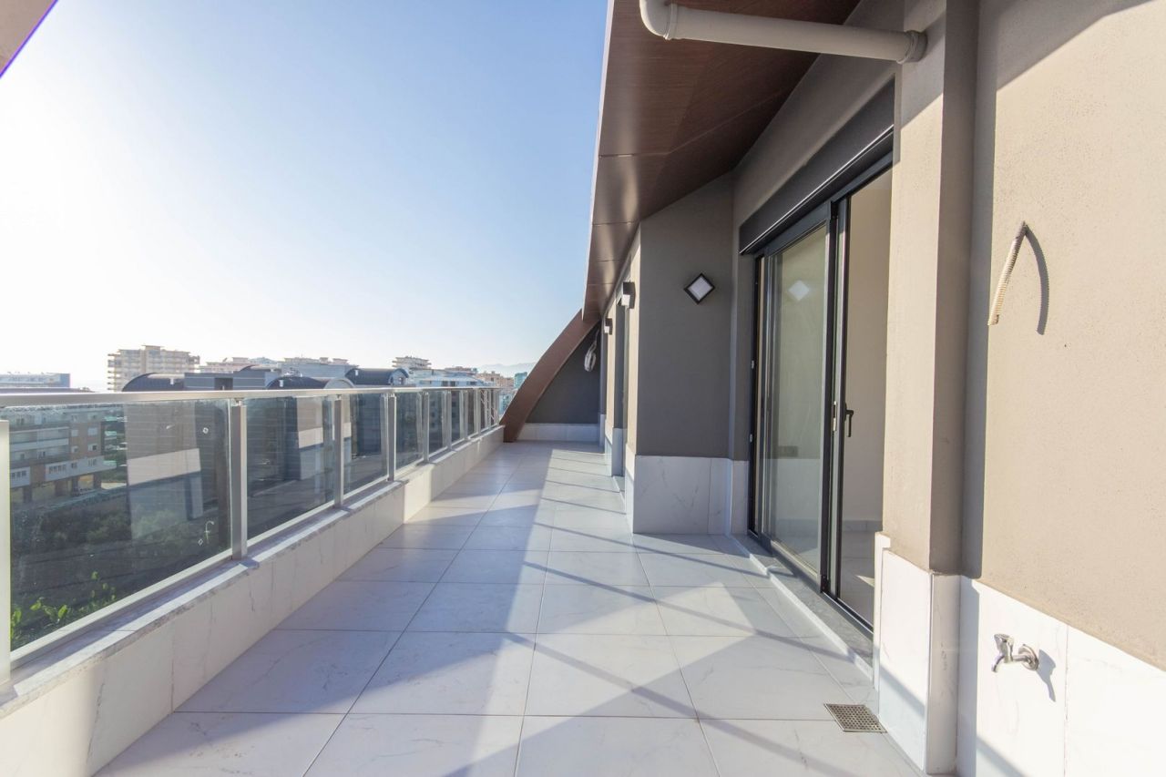 Apartment in Alanya, Türkei, 180 m² - Foto 17