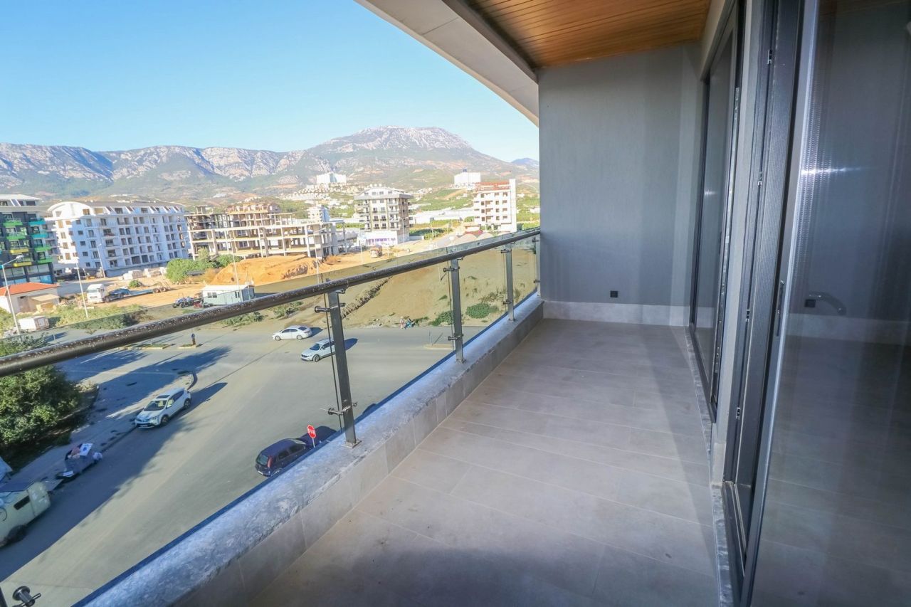 Wohnung in Alanya, Türkei, 62 m² - Foto 16