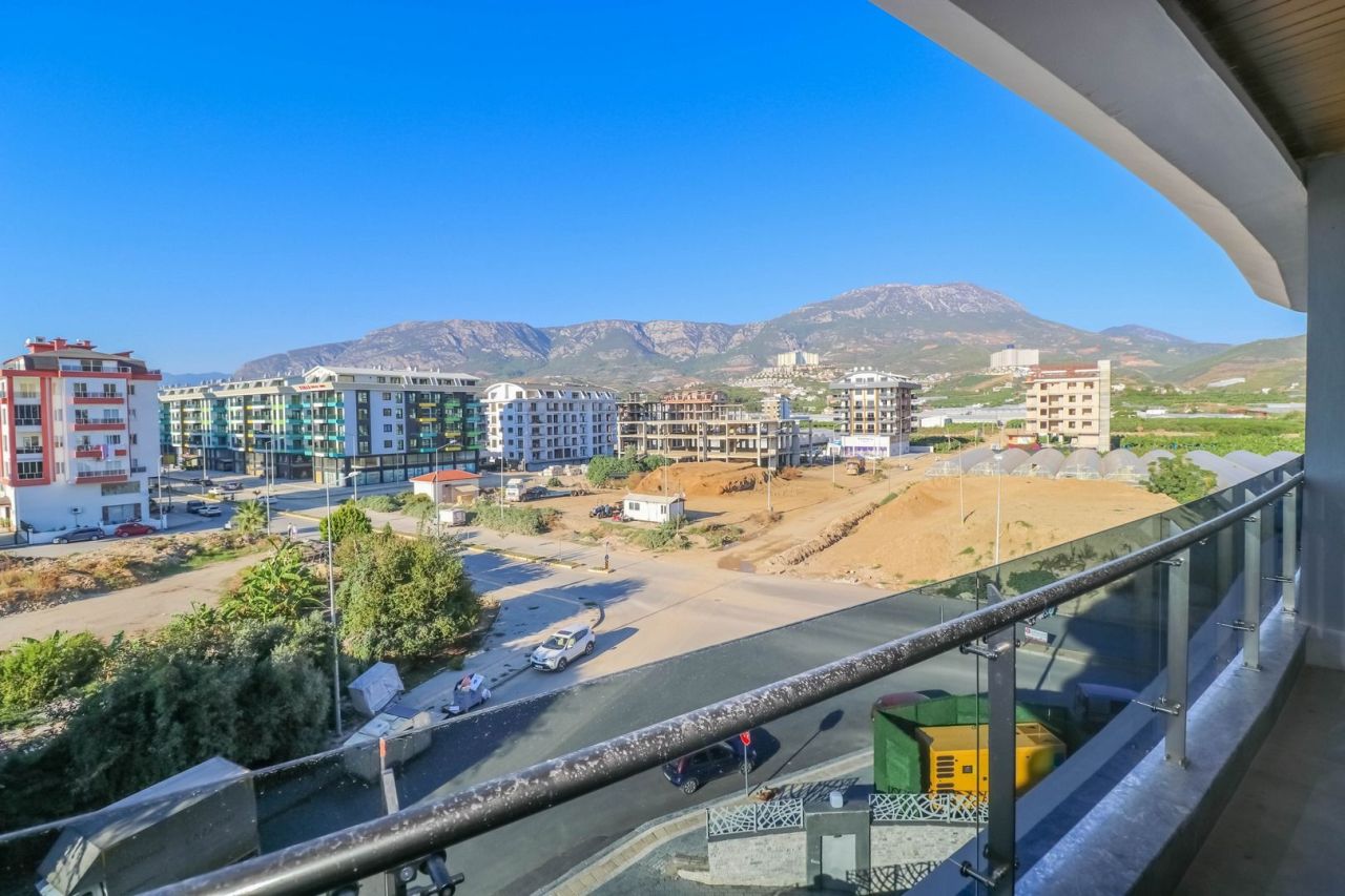 Wohnung in Alanya, Türkei, 62 m² - Foto 17