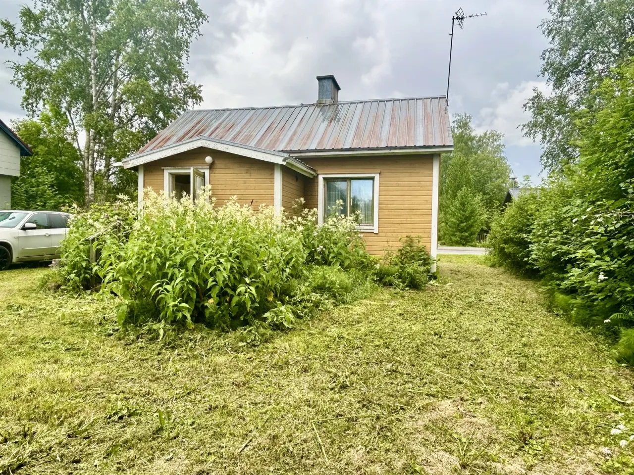 Maison à Kokkola, Finlande, 55 m² - image 1