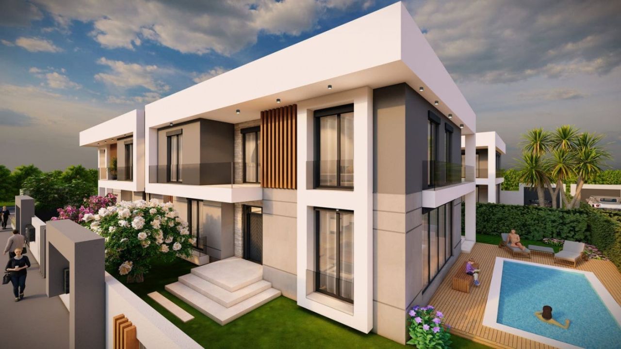 Villa in Antalya, Türkei, 230 m² - Foto 1