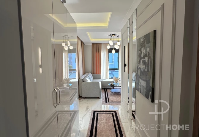 Flat in Kestel, Turkey, 55 m² - picture 4