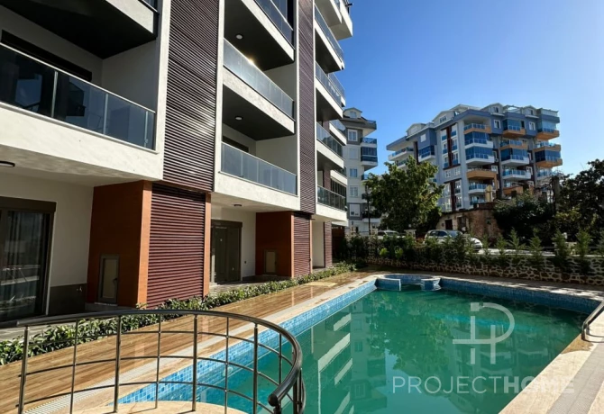 Appartamento a Alanya, Turchia, 62 m² - foto 5