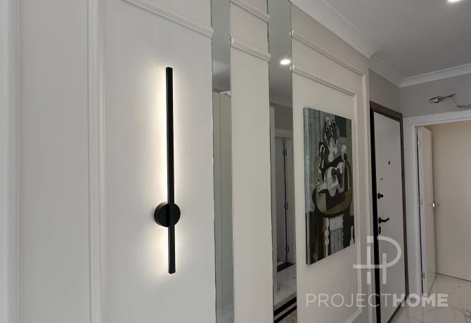 Flat in Kestel, Turkey, 55 m² - picture 9