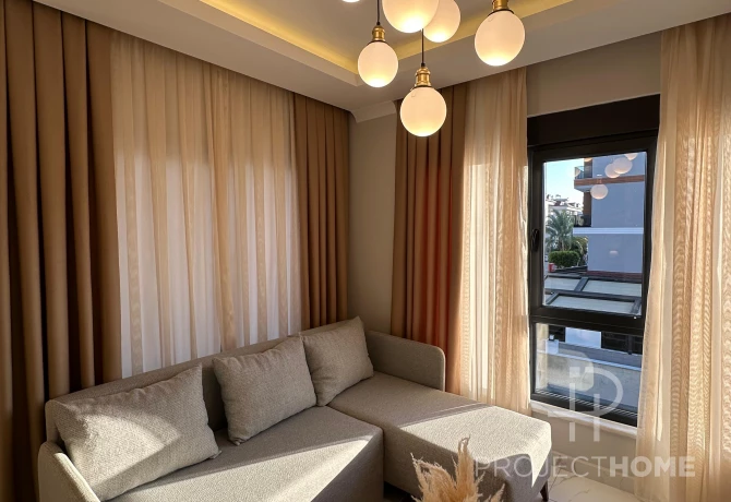 Flat in Kestel, Turkey, 55 m² - picture 10