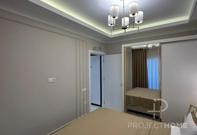 Flat in Kestel, Turkey, 55 m² - picture 11