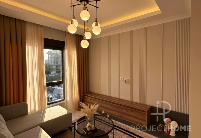 Flat in Kestel, Turkey, 55 m² - picture 12