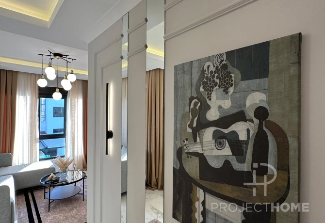 Flat in Kestel, Turkey, 55 m² - picture 14