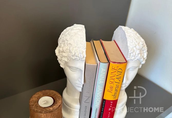 Flat in Kestel, Turkey, 55 m² - picture 16