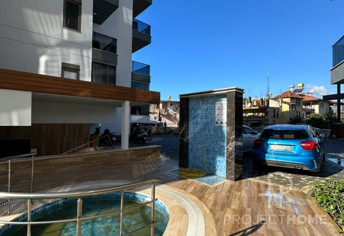 Appartamento a Alanya, Turchia, 62 m² - foto 19