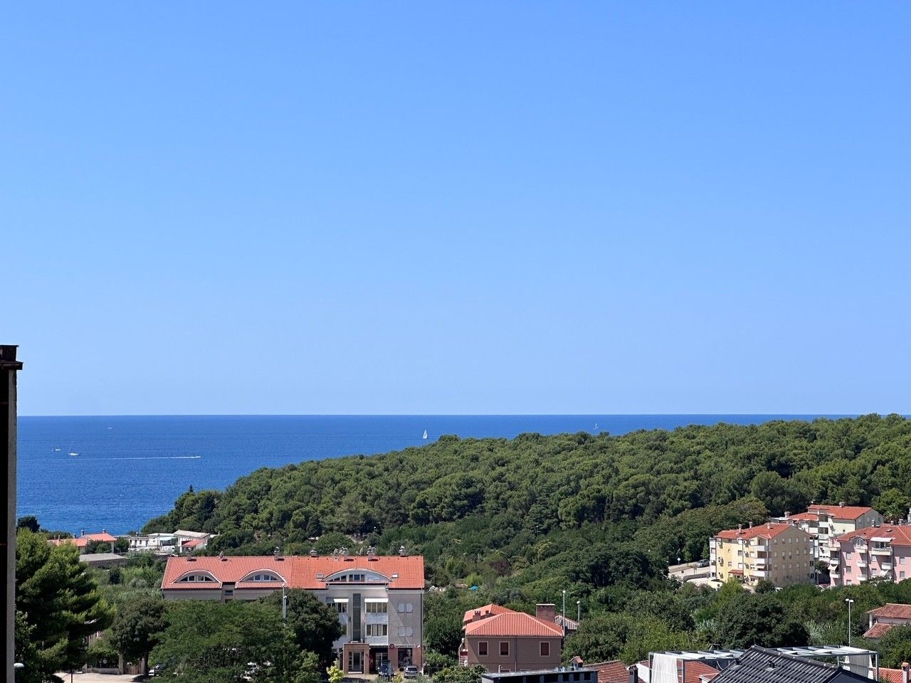 Flat in Pula, Croatia, 55 m² - picture 1