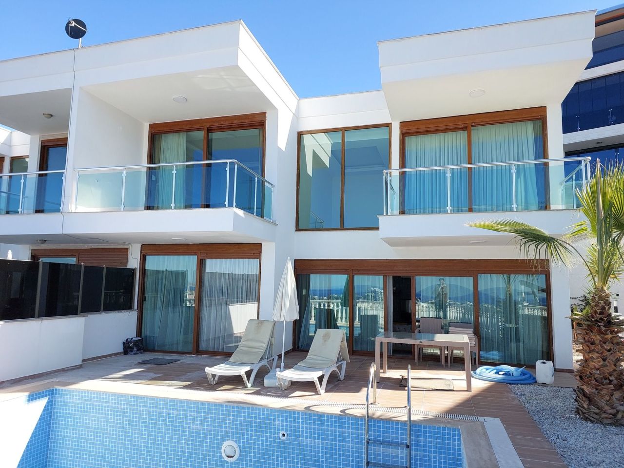 Villa en Alanya, Turquia, 200 m² - imagen 1