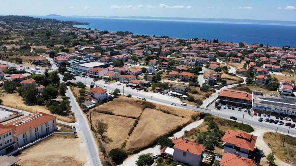 Terreno a Sithonia, Grecia, 1 105 m2 - foto 4