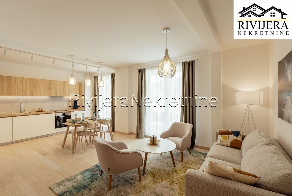 Flat in Igalo, Montenegro, 92 m² - picture 7