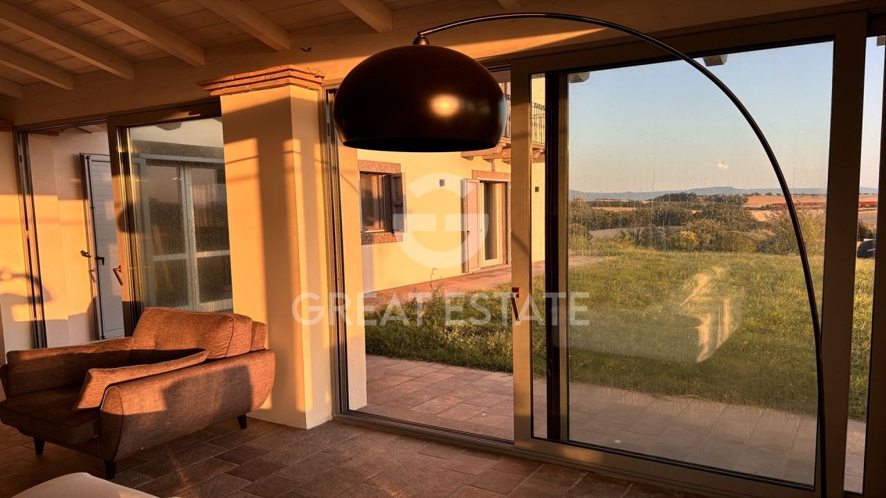 House in Viterbo, Italy, 348.85 m² - picture 14