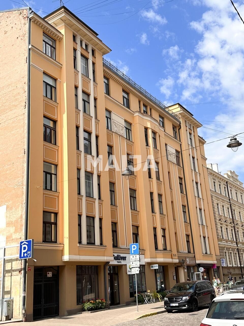 Apartamento en Riga, Letonia, 86.6 m² - imagen 1