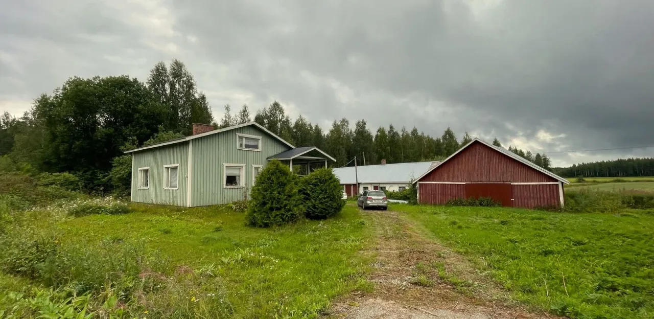 Haus in Teuva, Finnland, 72 m² - Foto 1