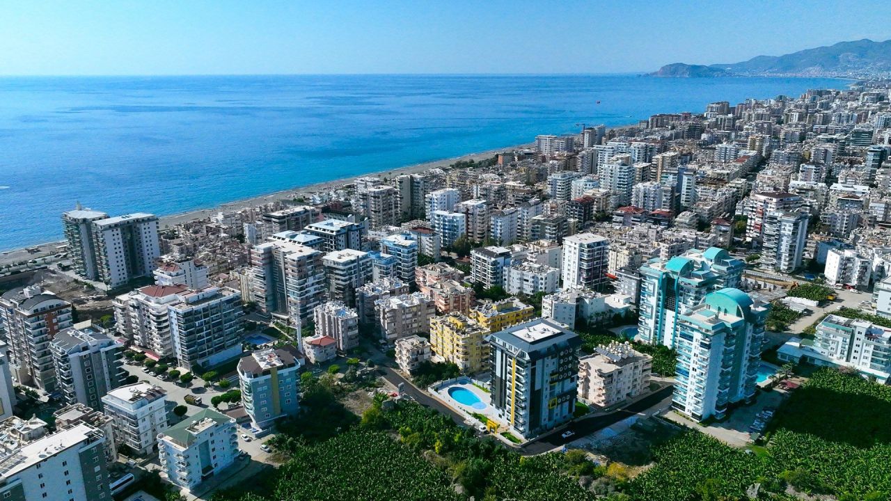 Piso en Alanya, Turquia, 120 m² - imagen 2
