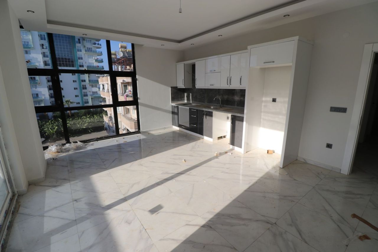 Piso en Alanya, Turquia, 120 m² - imagen 7