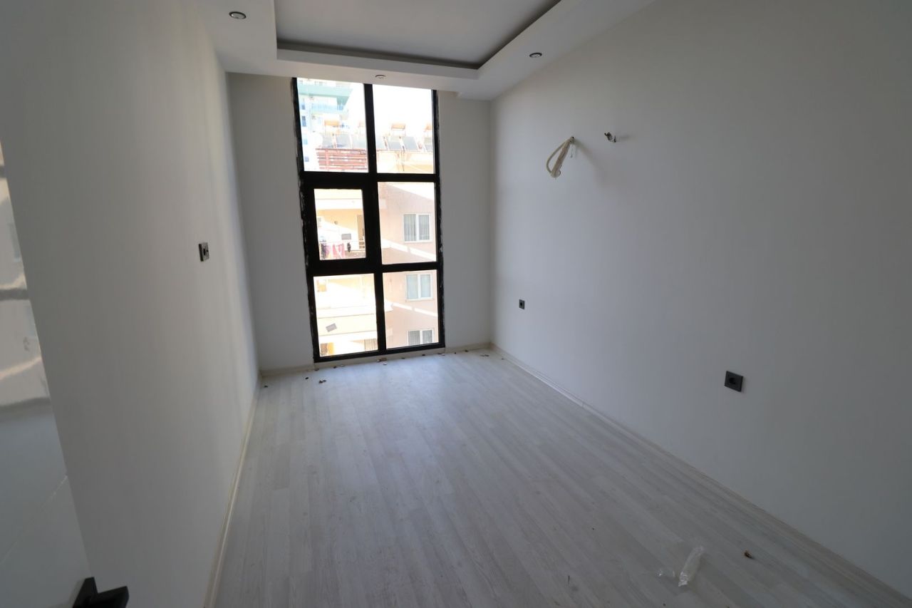 Piso en Alanya, Turquia, 120 m² - imagen 14