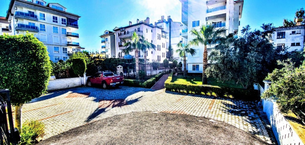 Attico a Kestel, Turchia, 140 m² - foto 3