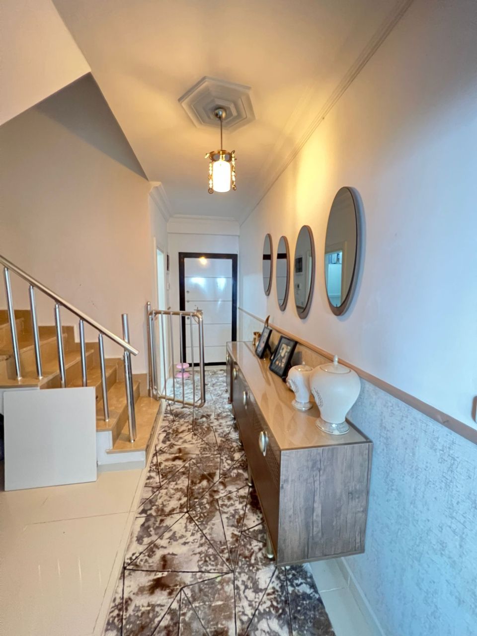 Attico a Kestel, Turchia, 140 m² - foto 6