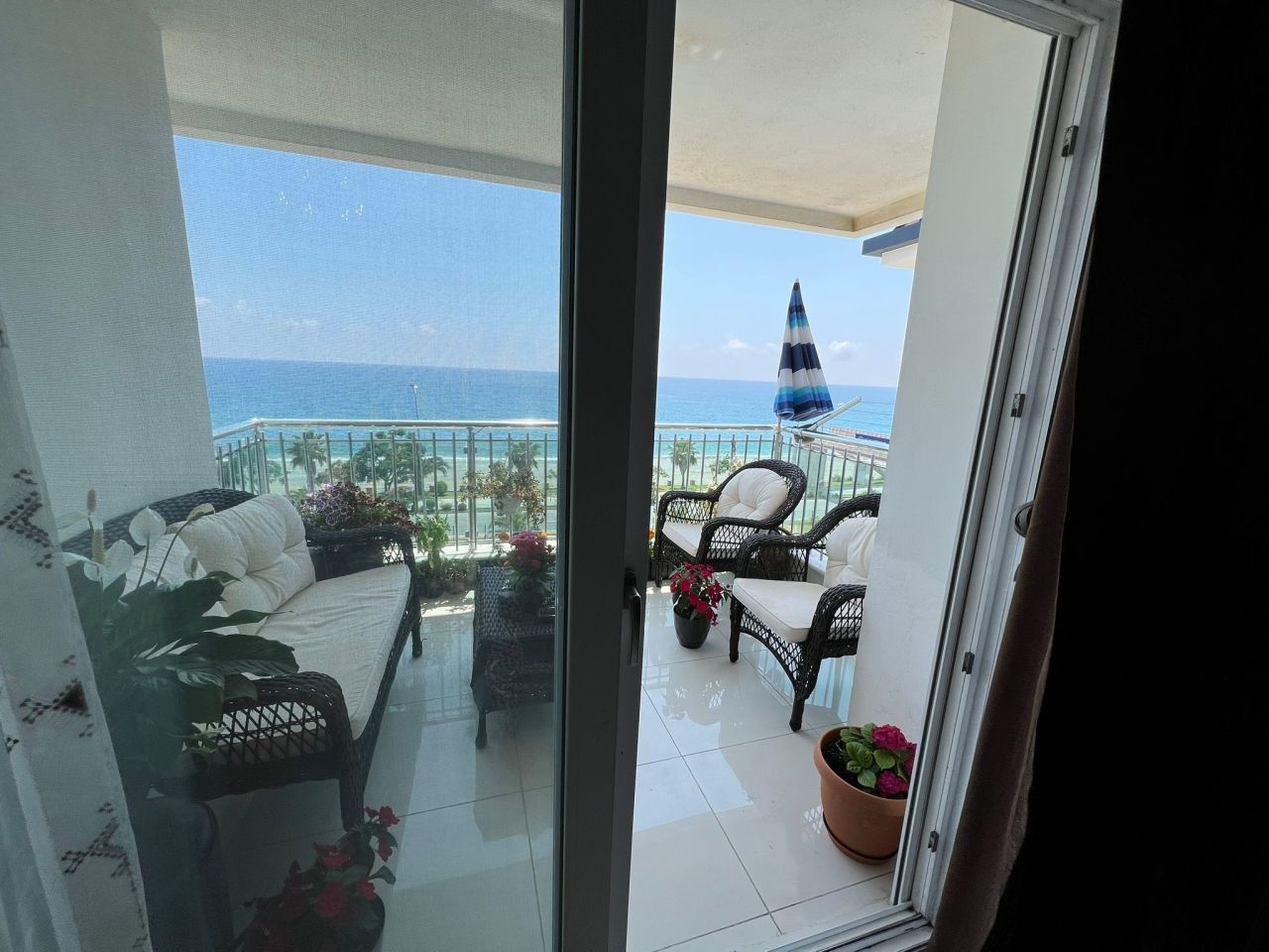 Attico a Kestel, Turchia, 140 m² - foto 9