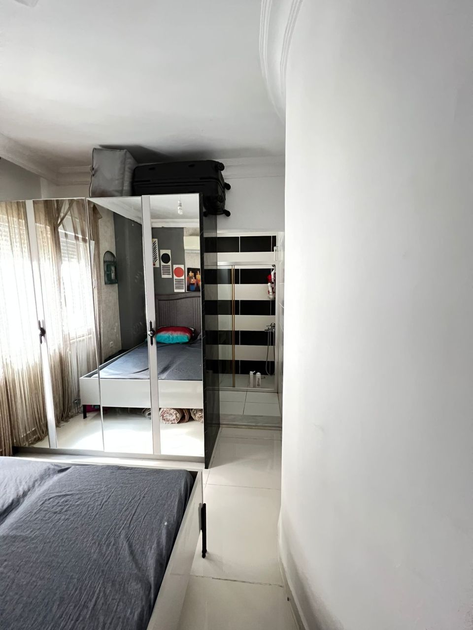 Attico a Kestel, Turchia, 140 m² - foto 12