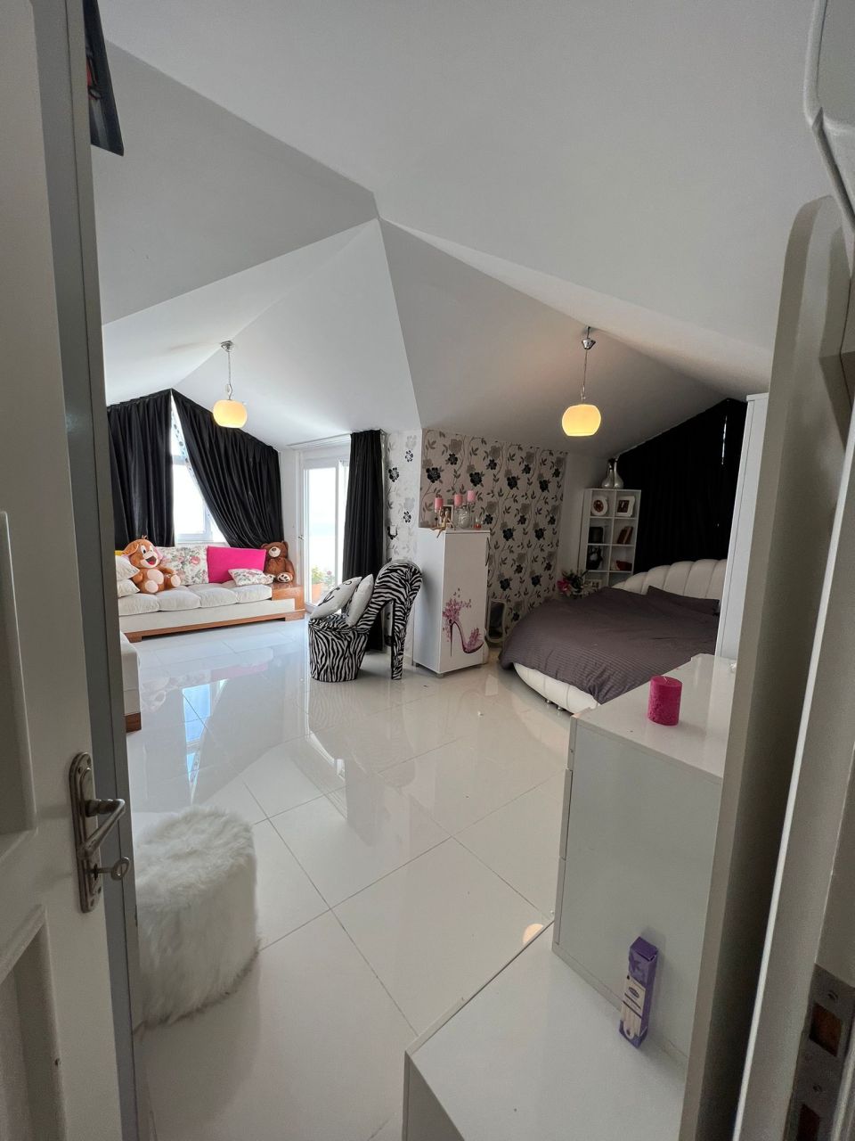 Attico a Kestel, Turchia, 140 m² - foto 11