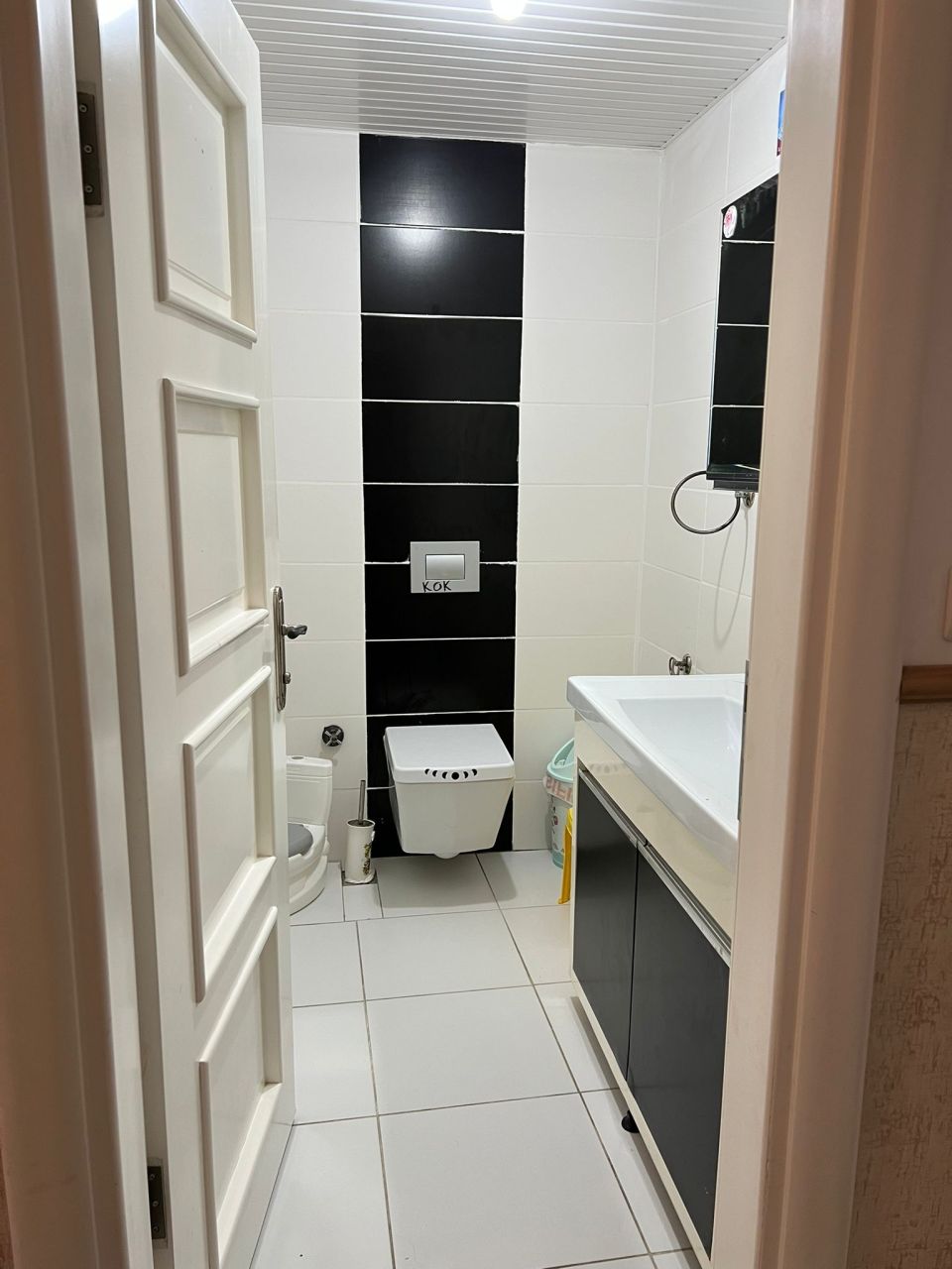 Attico a Kestel, Turchia, 140 m² - foto 10