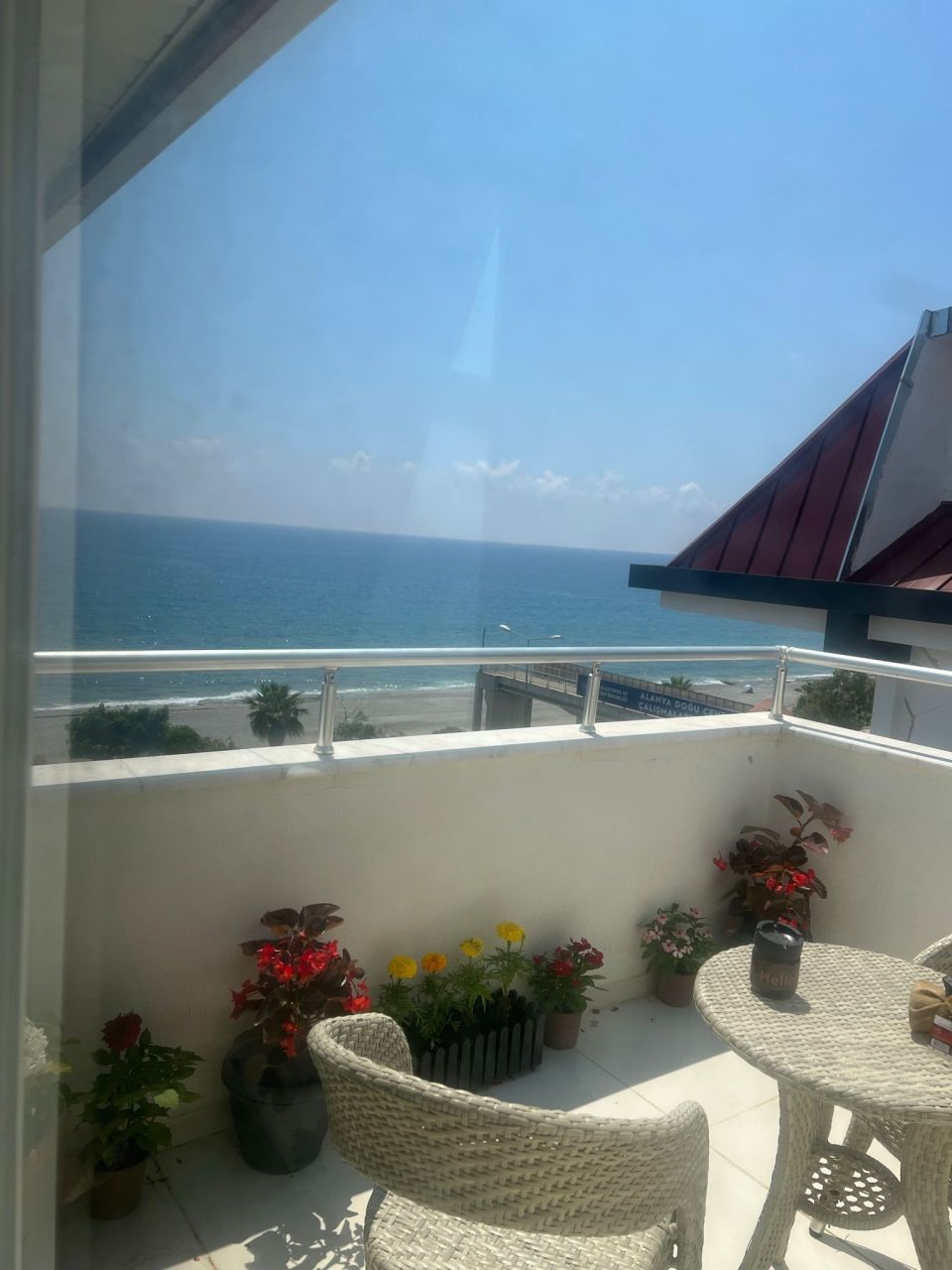 Attico a Kestel, Turchia, 140 m² - foto 17