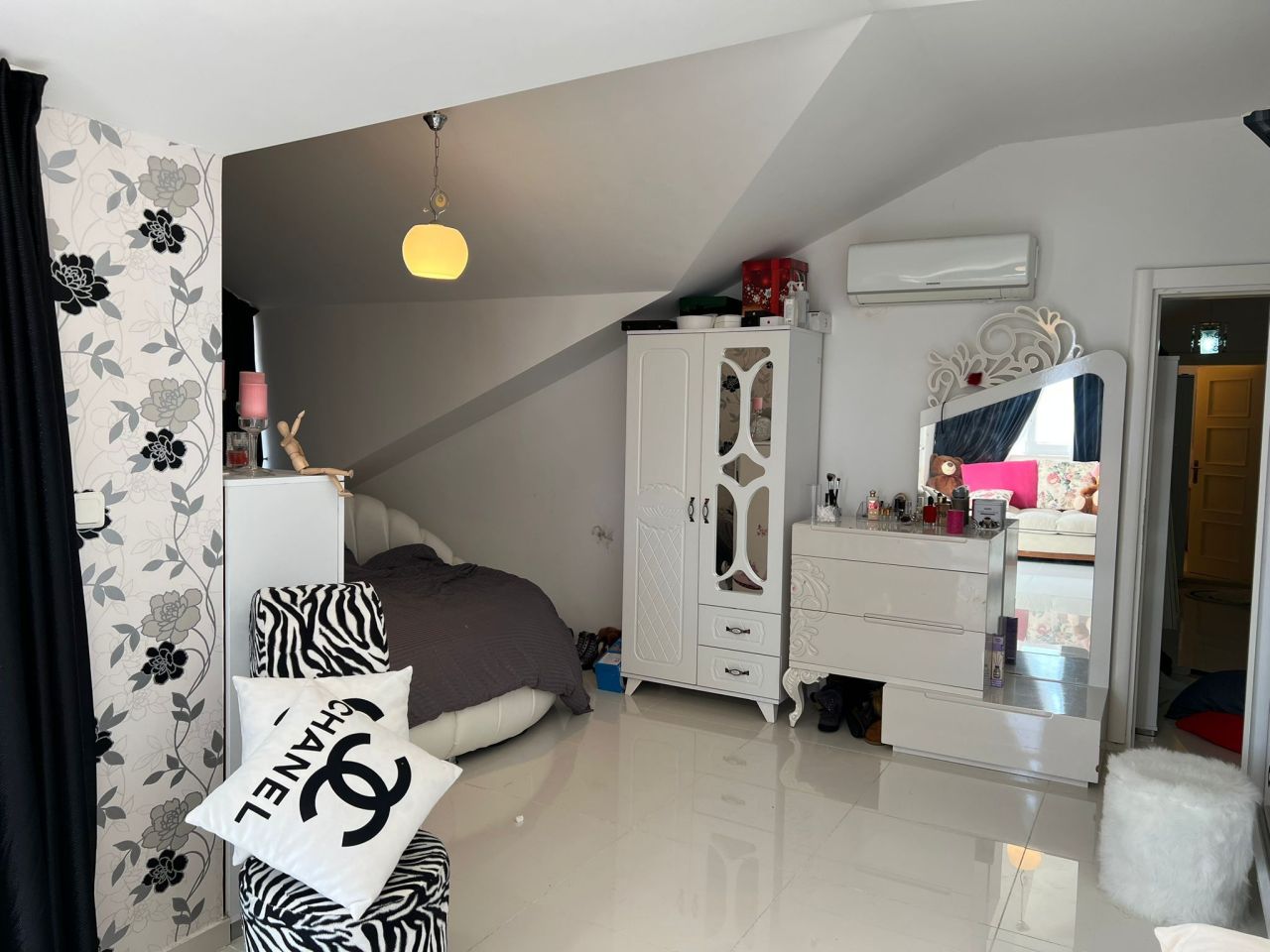 Attico a Kestel, Turchia, 140 m² - foto 14