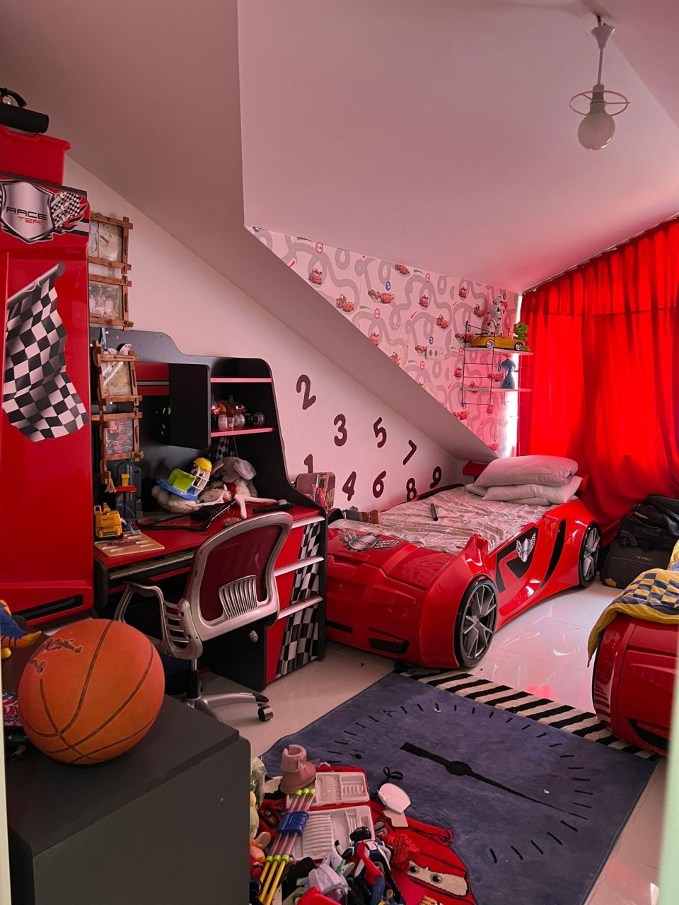 Attico a Kestel, Turchia, 140 m² - foto 15