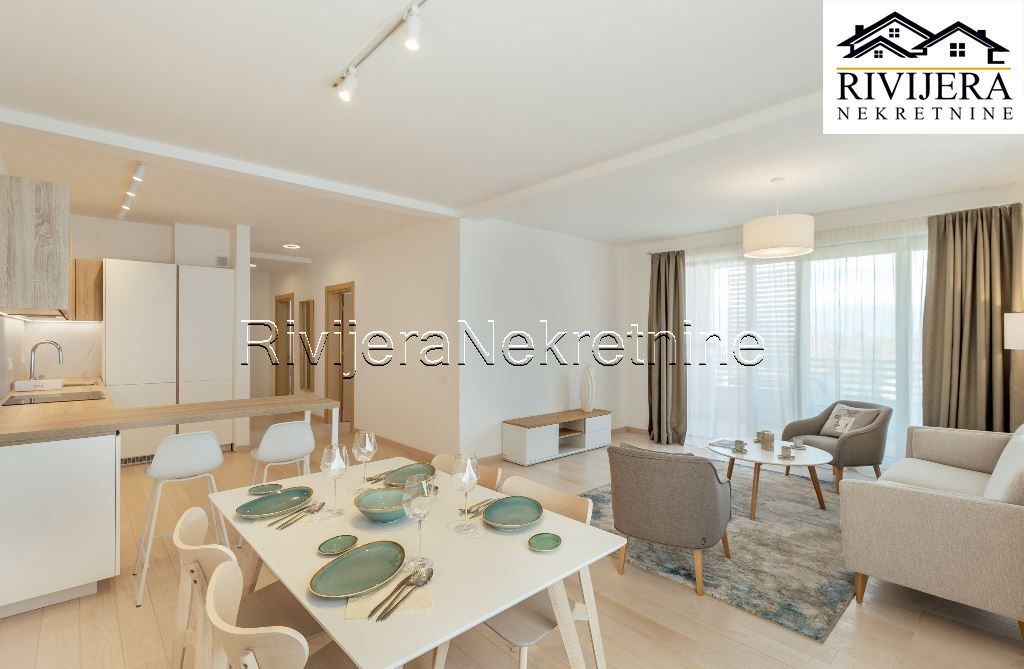 Flat in Igalo, Montenegro, 100 m² - picture 17