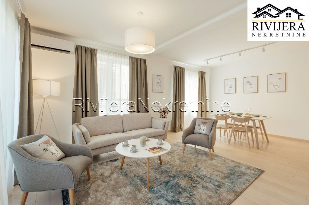 Flat in Igalo, Montenegro, 100 m² - picture 15